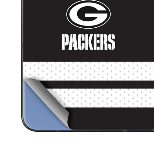 NFL Green Bay Packers Shutout Galaxy Z Fold5 5G Skin