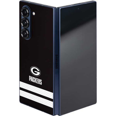 NFL Green Bay Packers Shutout Galaxy Z Fold6 Skin