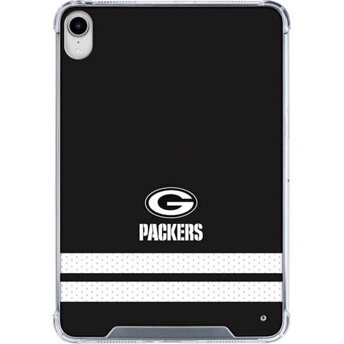 NFL Green Bay Packers Shutout iPad 11th Gen (2025) Clear Case