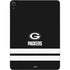NFL Green Bay Packers Shutout Apple iPad Air Skin