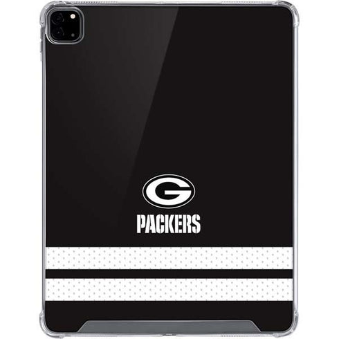 NFL Green Bay Packers Shutout iPad Pro 12.9in (2020) Clear Case
