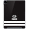 NFL Green Bay Packers Shutout iPad Pro 12.9in (2020) Clear Case
