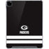 NFL Green Bay Packers Shutout iPad Pro 12.9in (2020) Clear Case