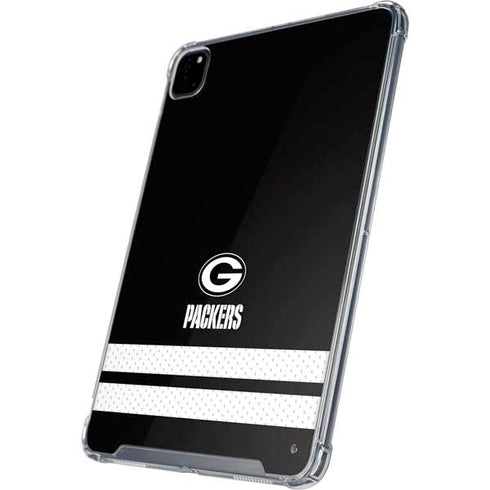 NFL Green Bay Packers Shutout iPad Pro 12.9in (2020) Clear Case