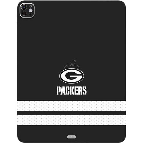 NFL Green Bay Packers Shutout iPad Pro 13in M4 (2024) Skin