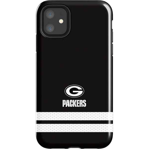 NFL Green Bay Packers Shutout iPhone 11 Impact Case