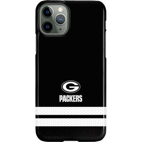 NFL Green Bay Packers Shutout iPhone 11 Pro Lite Case