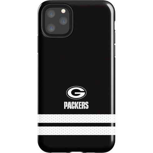 NFL Green Bay Packers Shutout iPhone Cases