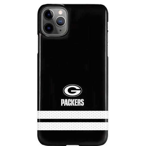 NFL Green Bay Packers Shutout iPhone 11 Pro Max Lite Case