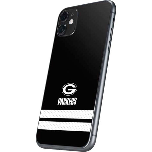 NFL Green Bay Packers Shutout iPhone 11 Skin