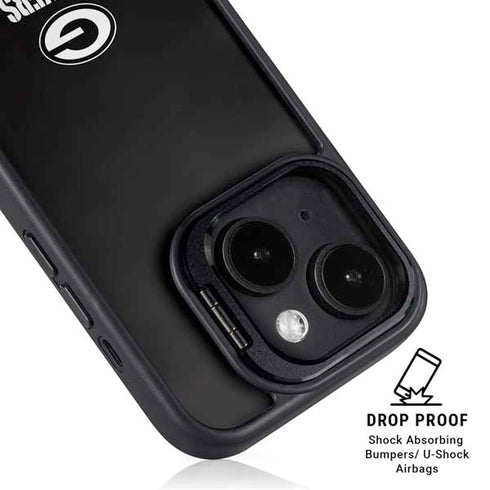 NFL Green Bay Packers Shutout iPhone 13 Kickstand Case