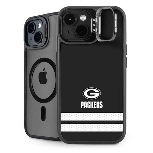 NFL Green Bay Packers Shutout iPhone 14 Plus Kickstand Case