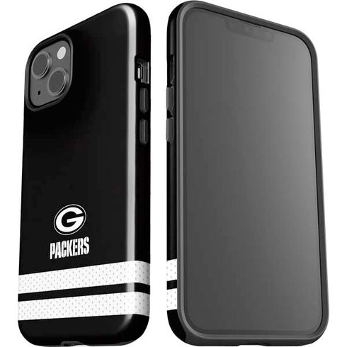 NFL Green Bay Packers Shutout iPhone 15 Impact Case