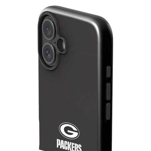 NFL Green Bay Packers Shutout iPhone 16 Impact Case