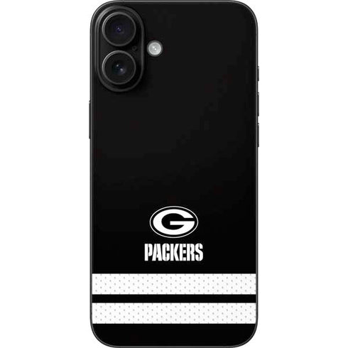 NFL Green Bay Packers Shutout iPhone 16 Plus Skin