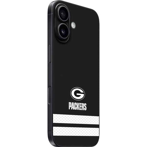 NFL Green Bay Packers Shutout iPhone 16 Plus Skin