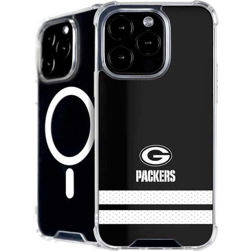 NFL Green Bay Packers Shutout iPhone 16 Pro MagSafe Case