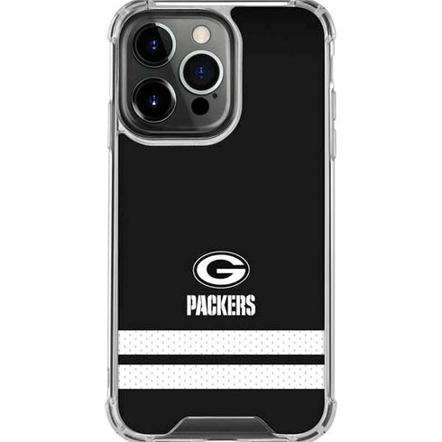 NFL Green Bay Packers Shutout iPhone 16 Pro Max Clear Case