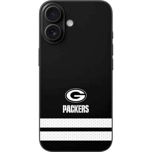 NFL Green Bay Packers Shutout iPhone 16 Skin