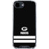 NFL Green Bay Packers Shutout iPhone 16e Clear Case