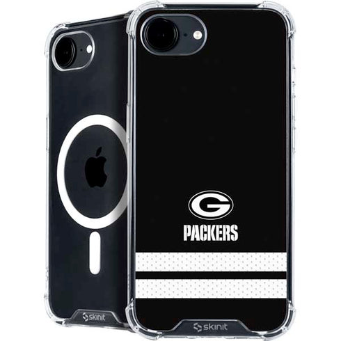 NFL Green Bay Packers Shutout iPhone 16e MagSafe Case