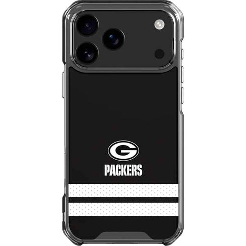 NFL Green Bay Packers Shutout iPhone 18 Pro Max Clear Case