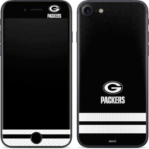 NFL Green Bay Packers Shutout iPhone 8 Skin
