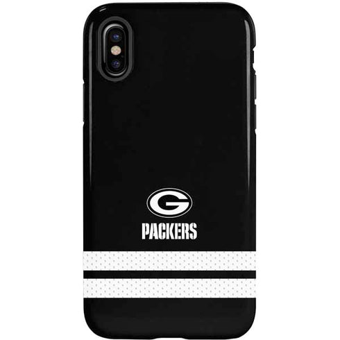 NFL Green Bay Packers Shutout iPhone X Pro Case