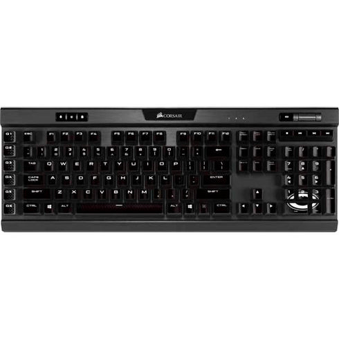 NFL Green Bay Packers Shutout K95 RGB PLATINUM Mechanical Gaming Keyboard Skin