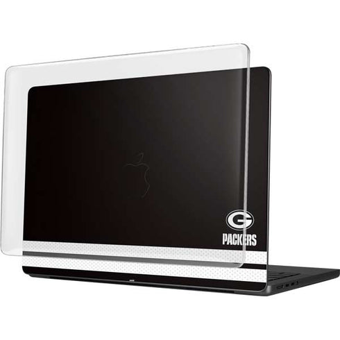 NFL Green Bay Packers Shutout MacBook Pro 14in (2021-24) Case plus Skin