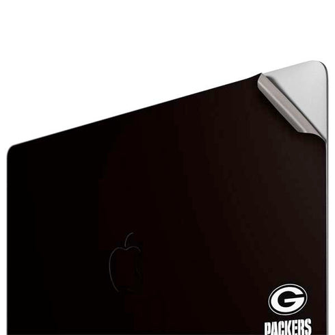 NFL Green Bay Packers Shutout Apple MacBook Pro 16-inch Skin