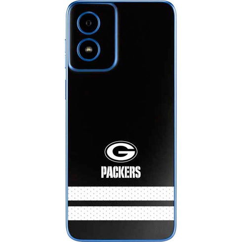 NFL Green Bay Packers Shutout Moto G Play 4G (2024) Skin