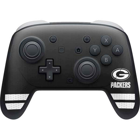 NFL Green Bay Packers Shutout Nintendo Skins