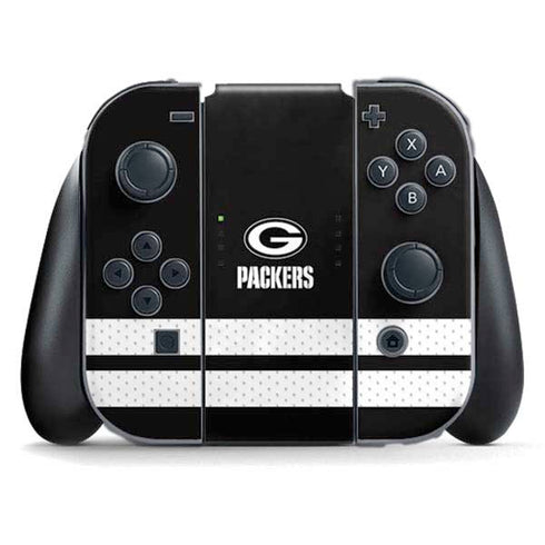 NFL Green Bay Packers Shutout Nintendo Skins
