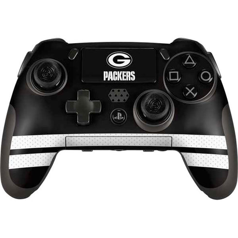 NFL Green Bay Packers Shutout PlayStation Scuf Vantage 2 Controller Skin