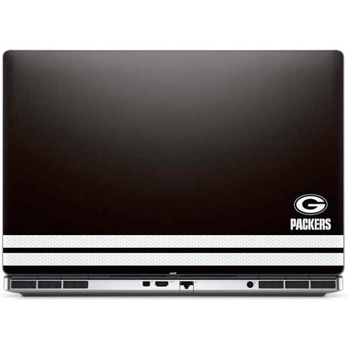 NFL Green Bay Packers Shutout Dell Precision Skin
