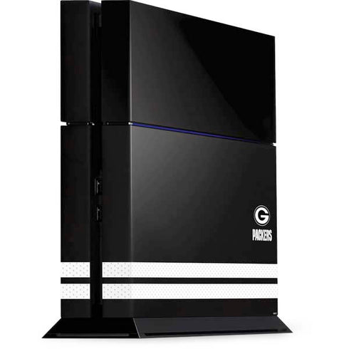 NFL Green Bay Packers Shutout PlayStation PS4 Skins
