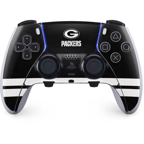 NFL Green Bay Packers Shutout PS5 DualSense Edge Pro Controller Skin