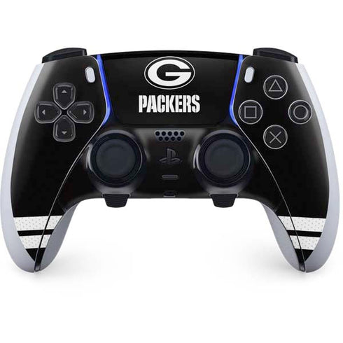 NFL Green Bay Packers Shutout PlayStation PS5 Skins