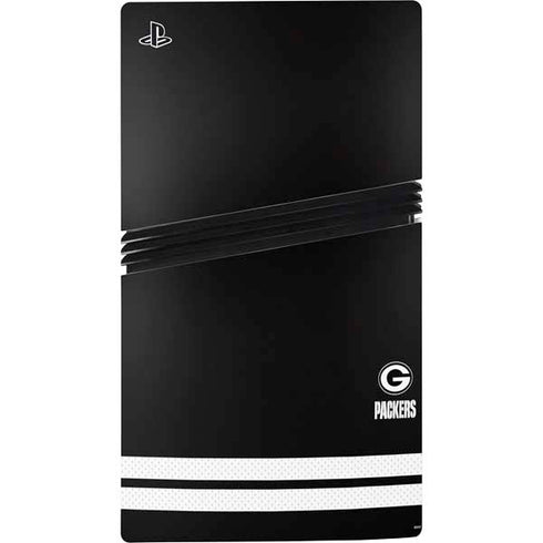 NFL Green Bay Packers Shutout PS5 Pro Console Skin