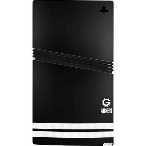 NFL Green Bay Packers Shutout PS5 Pro Console Skin