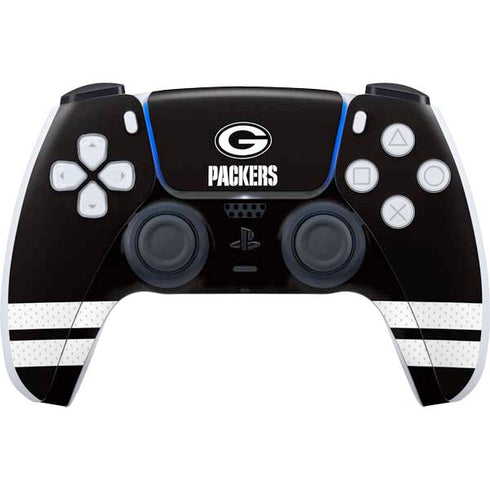 NFL Green Bay Packers Shutout PlayStation PS5 Skins