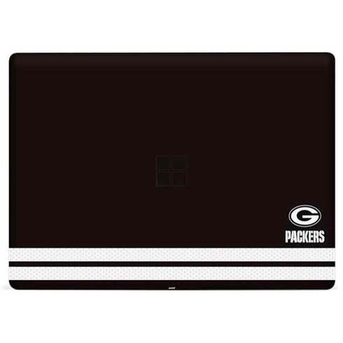 NFL Green Bay Packers Shutout Surface Laptop 3 13.5in Skin