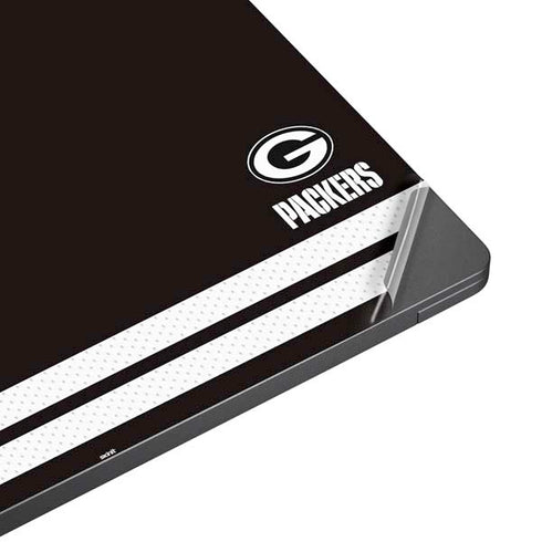 NFL Green Bay Packers Shutout Surface Laptop 7 15in Skin
