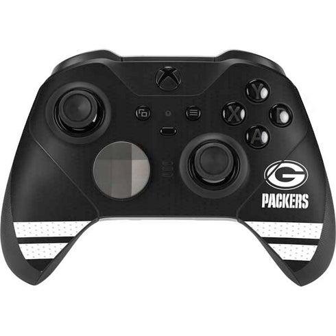 NFL Green Bay Packers Shutout Xbox Elite Wireless Controller Series 2 Skin