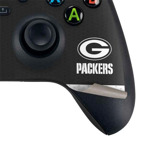 NFL Green Bay Packers Shutout Xbox Series X Controller Skin