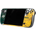 NFL Green Bay Packers Steam Deck Handheld Gaming Computer OLED Skin