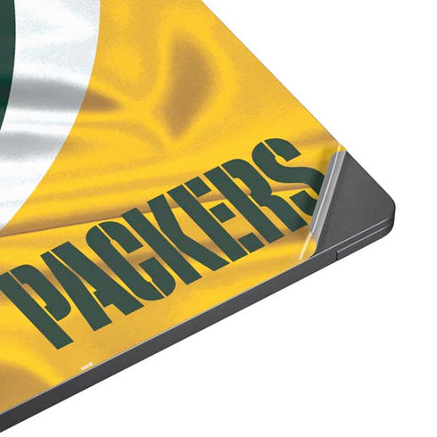 NFL Green Bay Packers Surface Laptop 7 13.8in Skin
