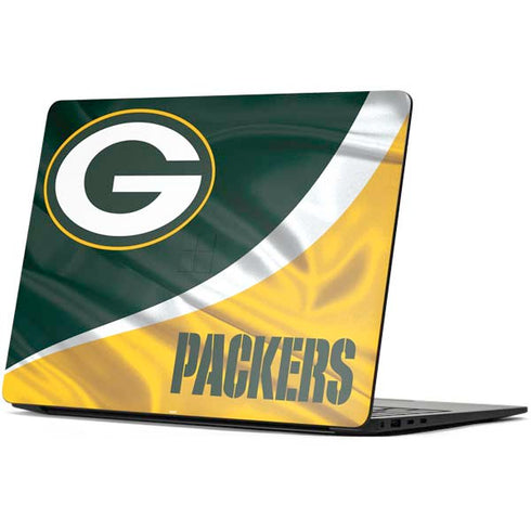 NFL Green Bay Packers Surface Laptop 7 15in Skin