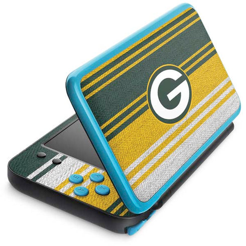 NFL Green Bay Packers Trailblazer Nintendo Skins